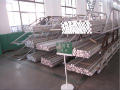 3003 extruded aluminum round bar stock