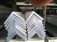  6082 T6 aluminium equal angle bar metal stock